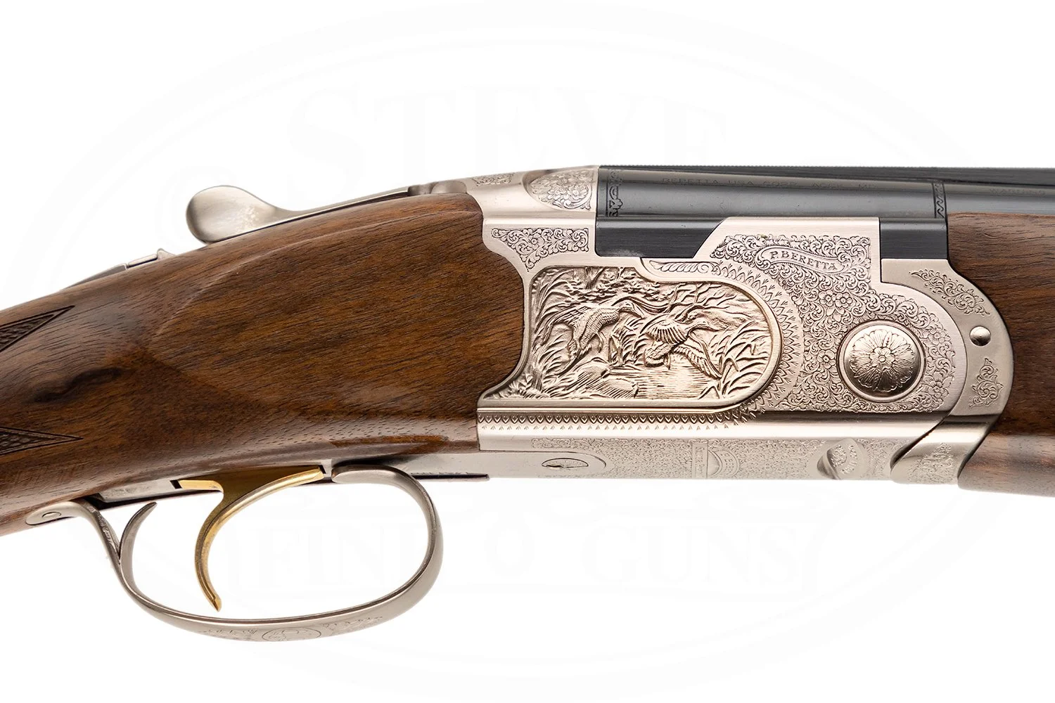 BERETTA S687 SILVER PIGEON II SPORTING 12 GAUGE