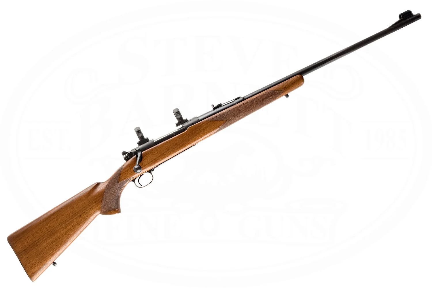 WINCHESTER MODEL 70 PRE WAR 22 HORNET
