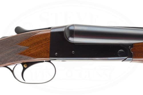 WINCHESTER MODEL 21 SKEET FLATSIDE 12 GAUGE 2 BARREL SET