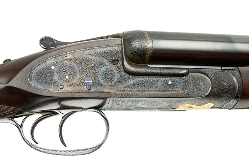 PURDEY - DELUXE EXTRA FINISH , .577