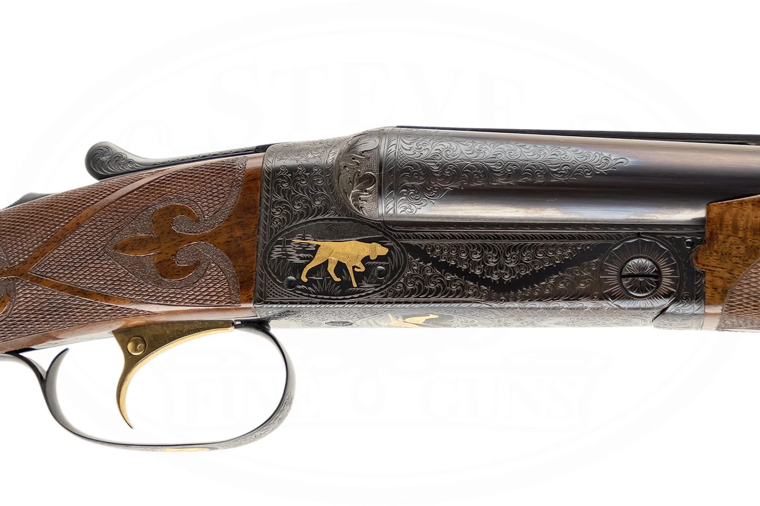 WINCHESTER MODEL 21 GRAND AMERICAN UPGRADE 12 GAUGE 2 BARREL SET