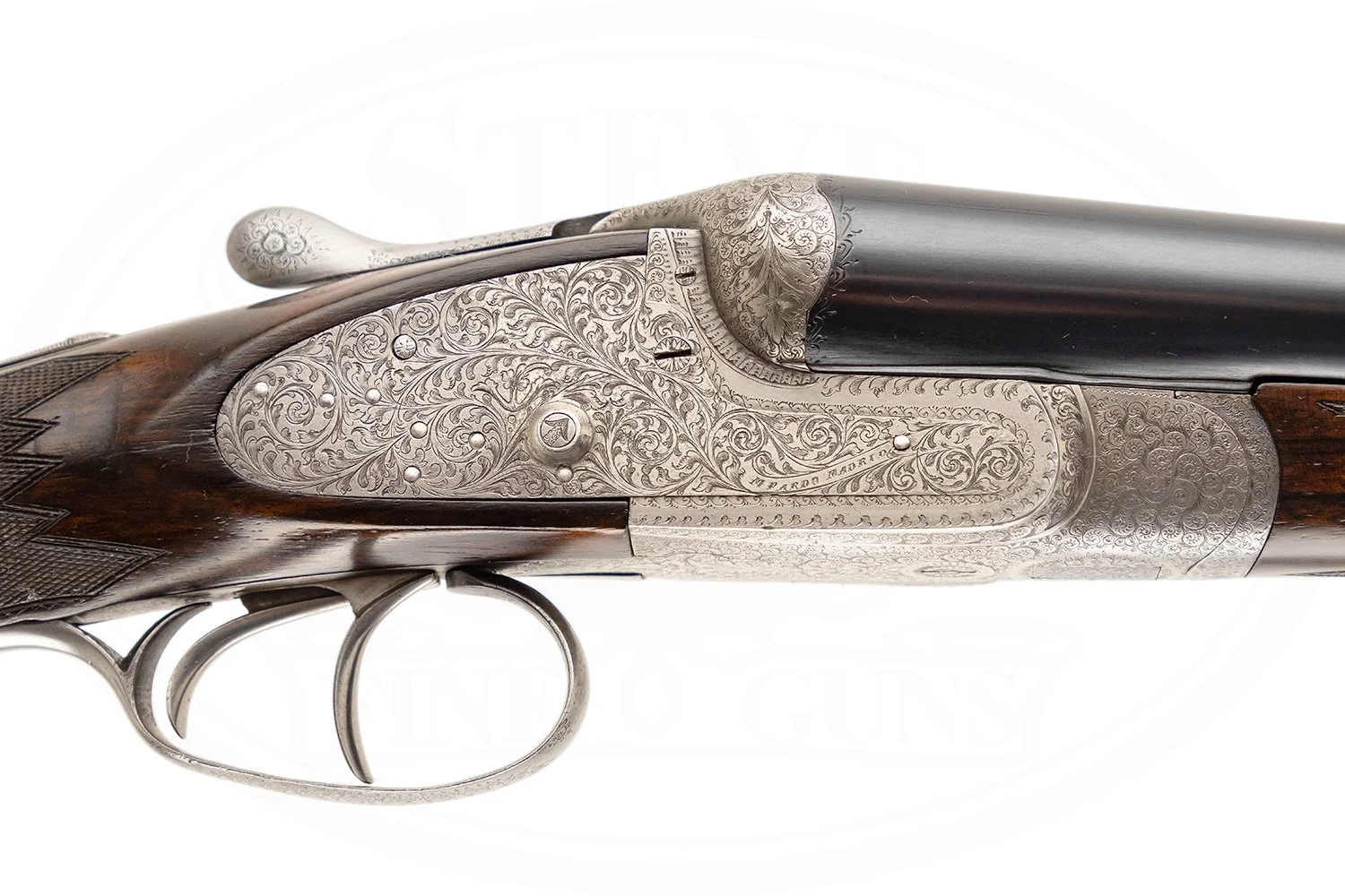 VICTOR SARASQUETA MODEL 22 SL 12 GAUGE