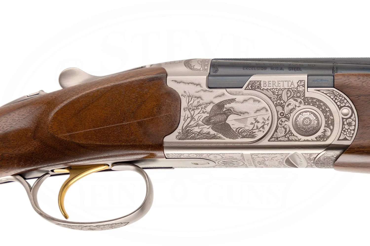 BERETTA 687 SILVER PIGEON III 20 GAUGE