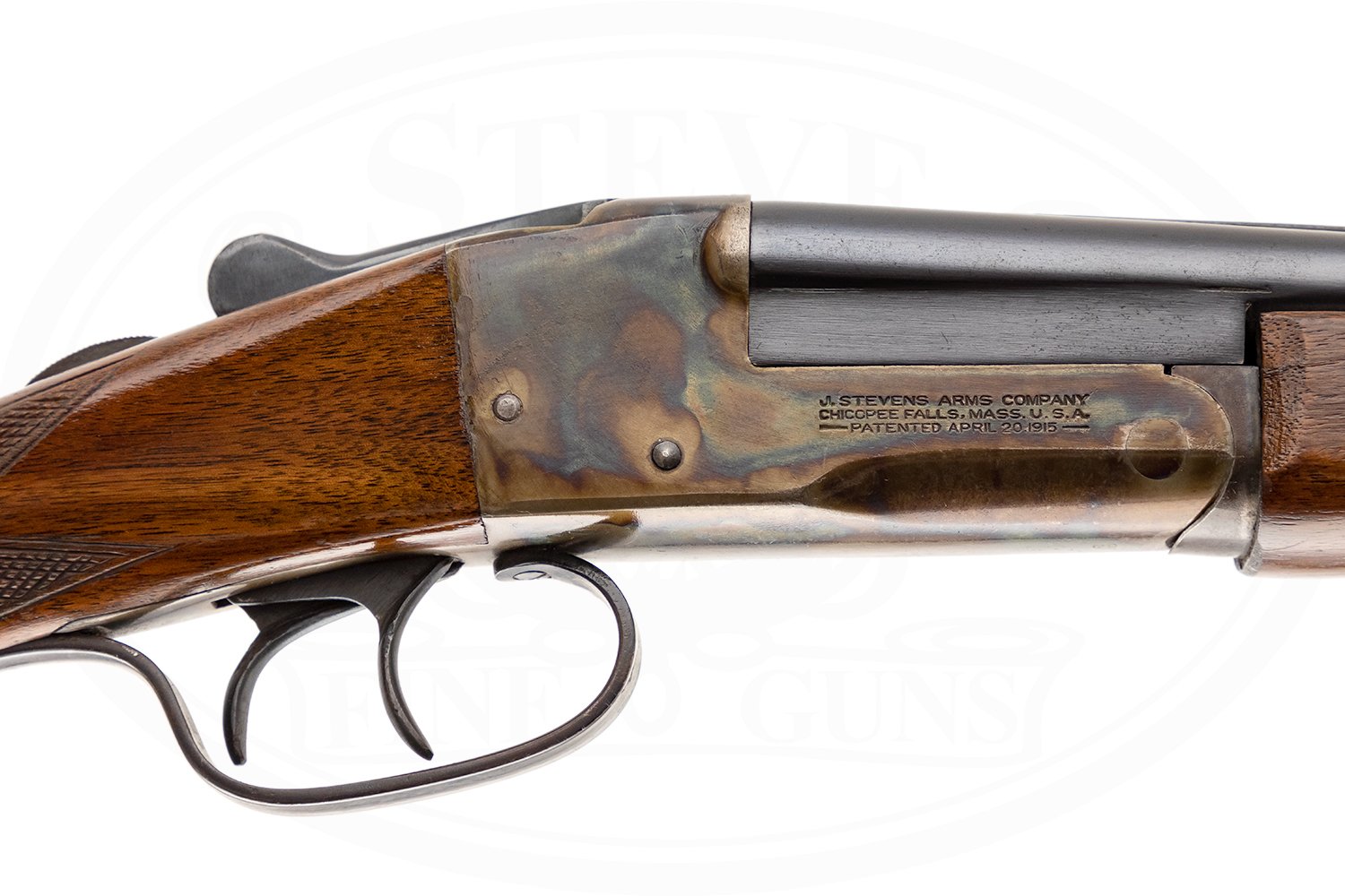 STEVENS MODEL 315 SXS 410