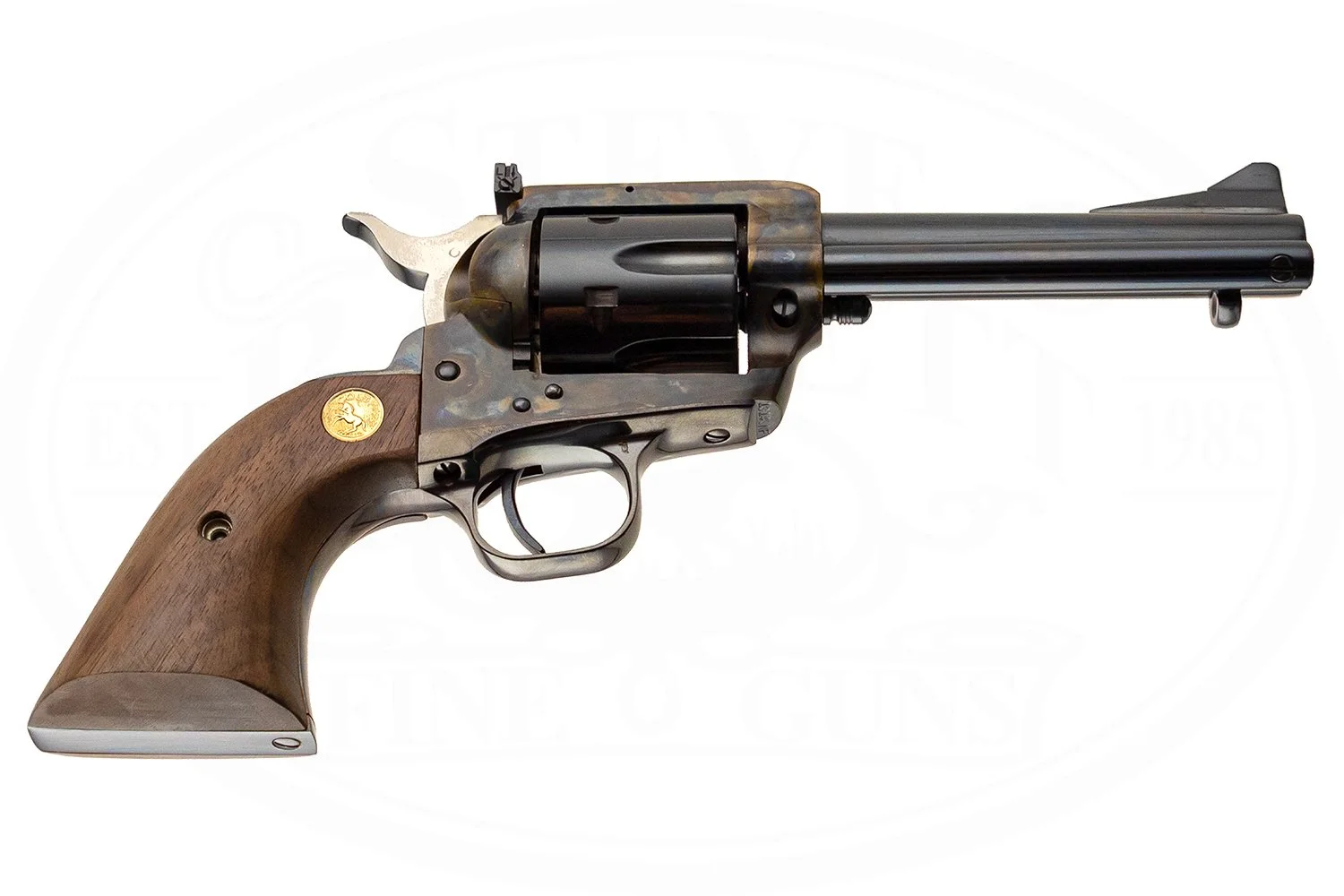 COLT NEW FRONTIER 3RD GEN SINGLE ACTION ARMY 45 COLT