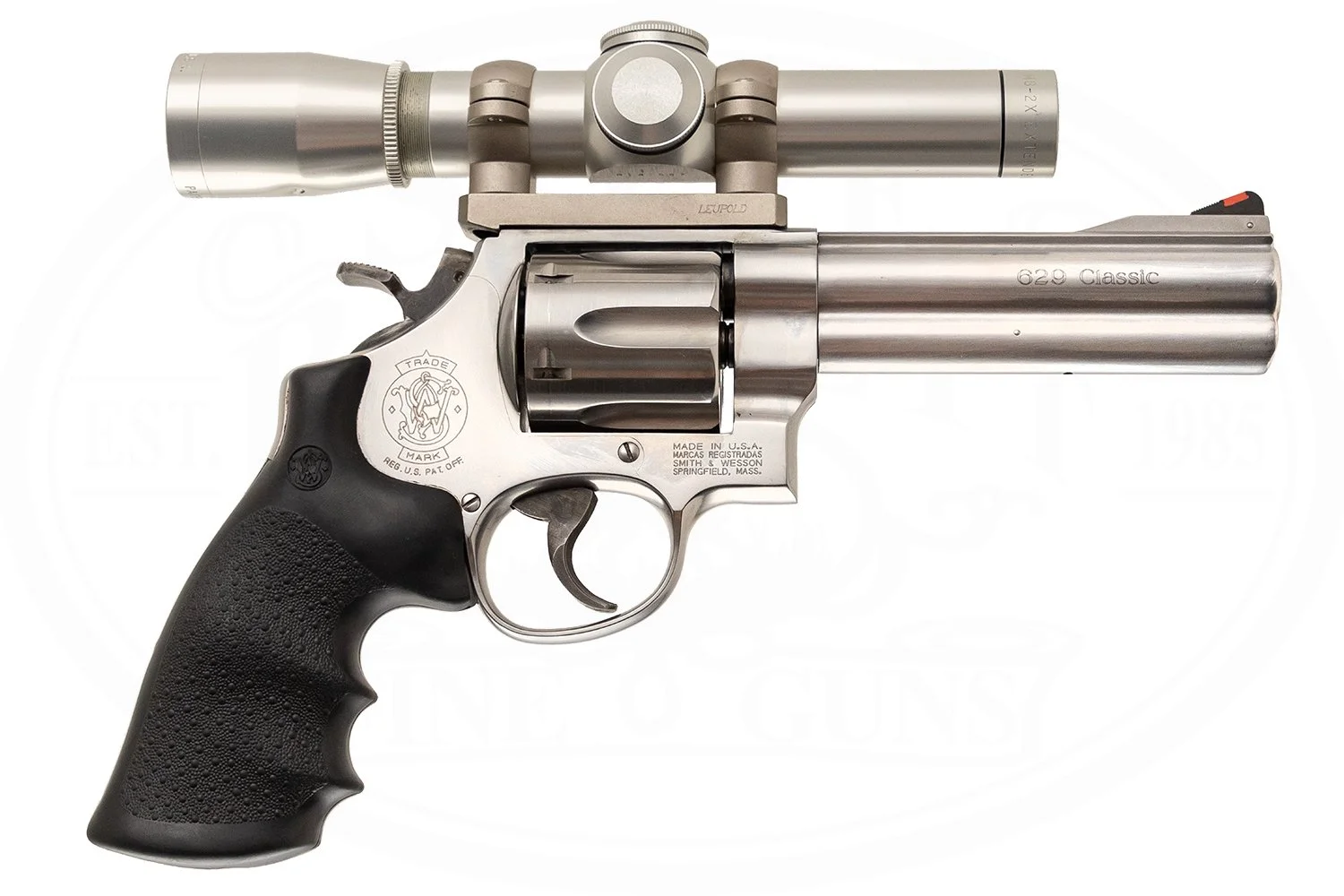 SMITH & WESSON MODEL 629-4 CLASSIC 44 MAG