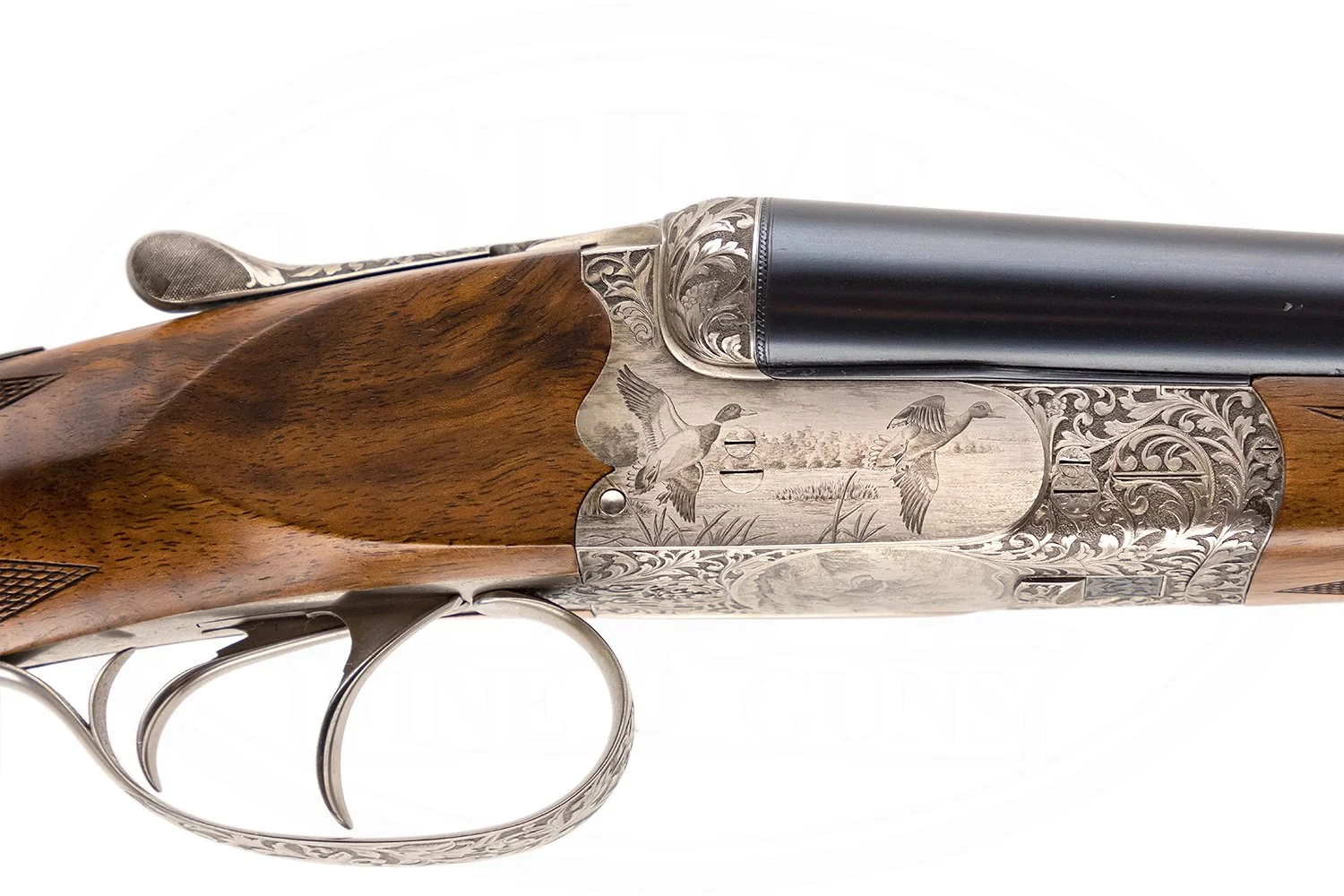 FLLI RIZZINI R2E 28 GAUGE FRANETTI ENGRAVED