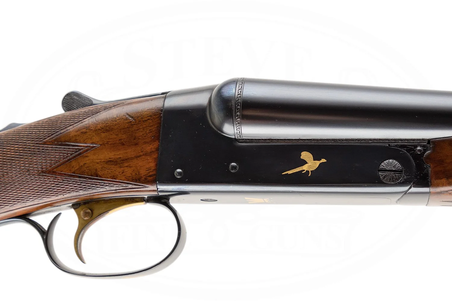 WINCHESTER MODEL 21 3 BARREL SET 12 GAUGE