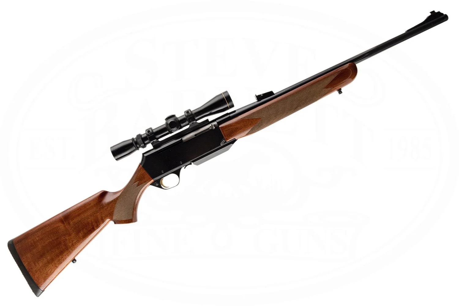 BROWNING BELGIUM BAR MARK II LIGHTWEIGHT 308 WIN