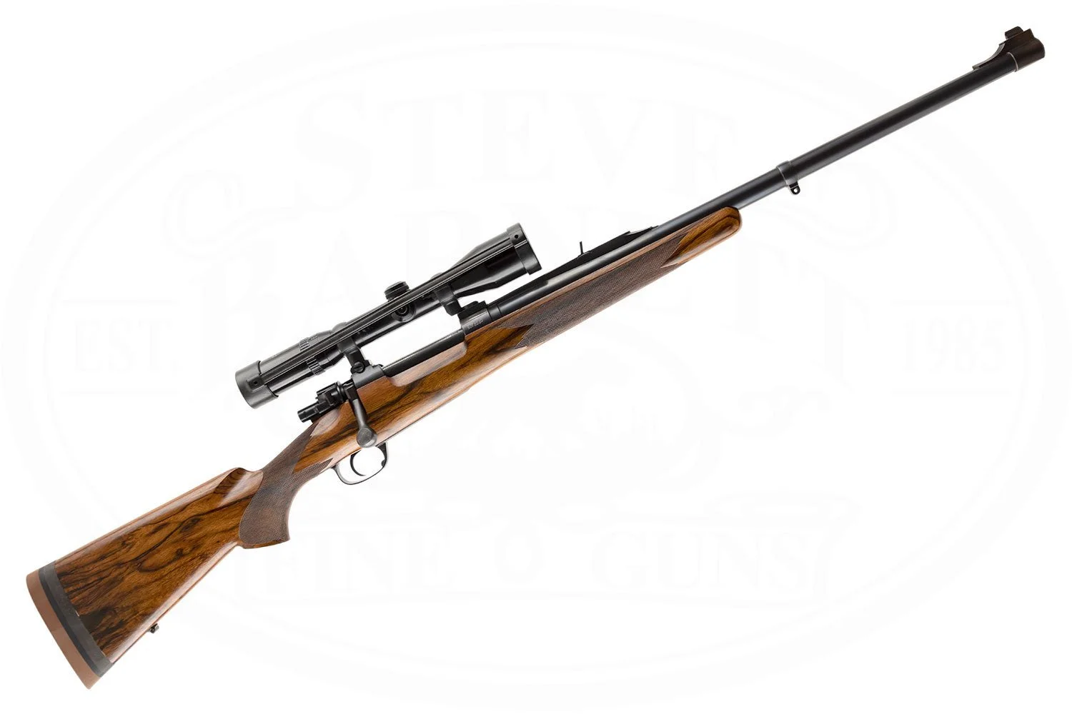 CUSTOM MAUSER BOLT ACTION 375 H&H