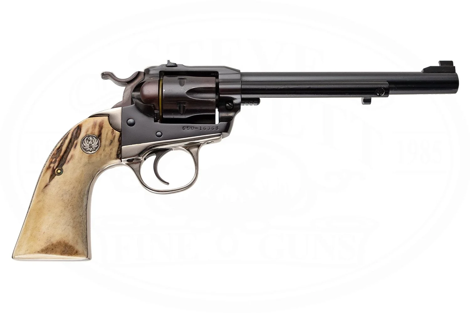 RUGER NEW MODEL SINGLE SIX BISLEY 32 H&R MAG