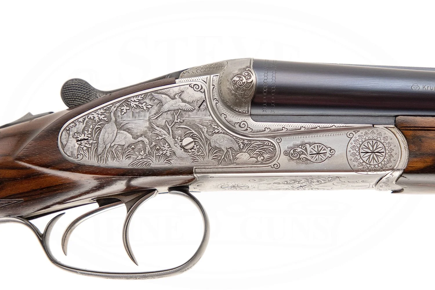 MERKEL MODEL 147SL SXS 16 GAUGE