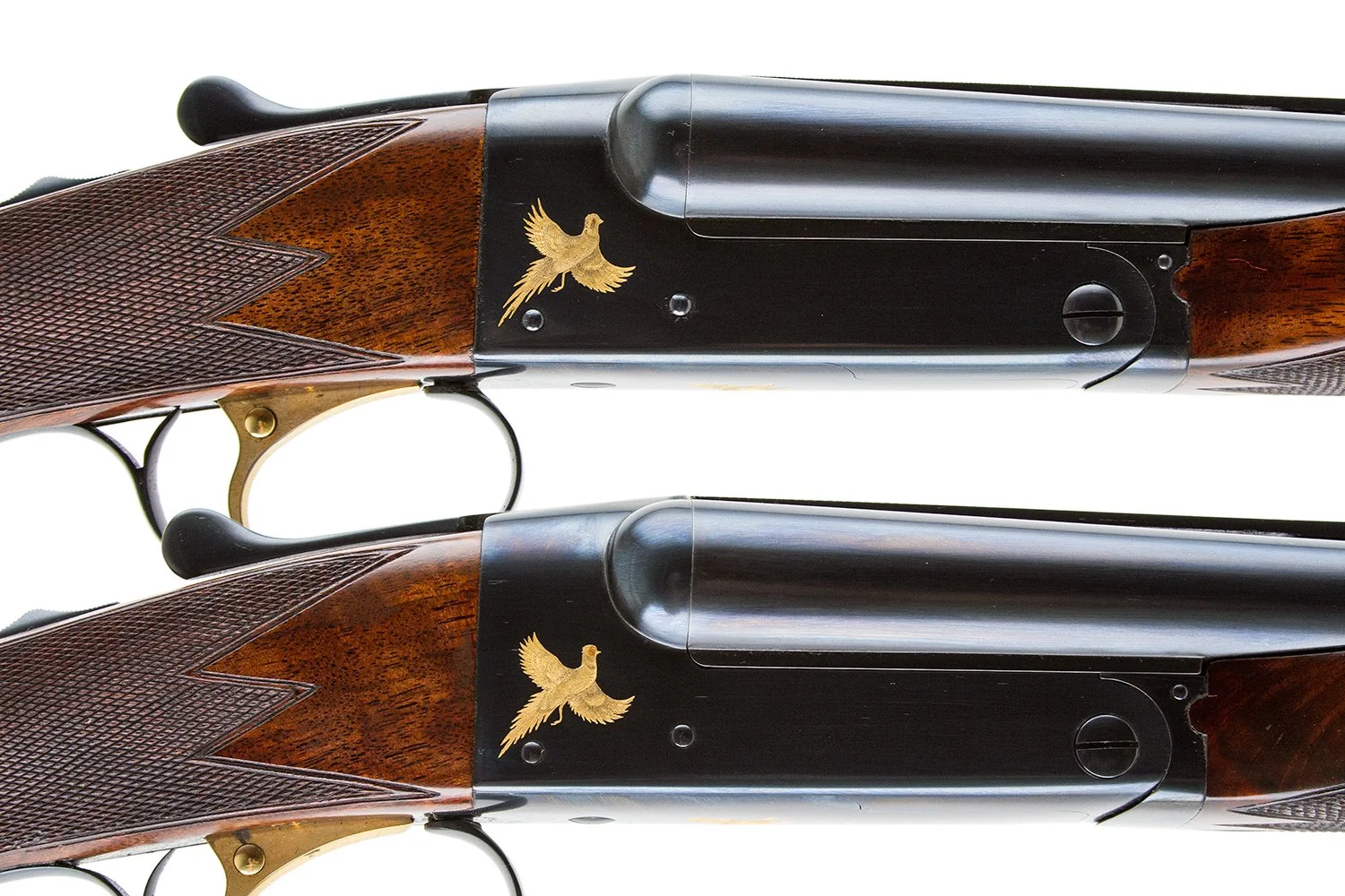 WINCHESTER (CSMC) - 21 CUSTOM PAIR , 16 Gauge