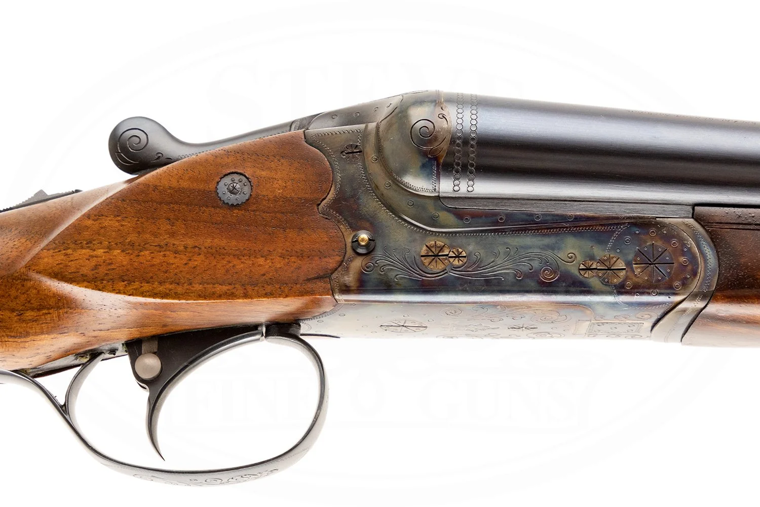 MERKEL MODEL 8 12 GAUGE