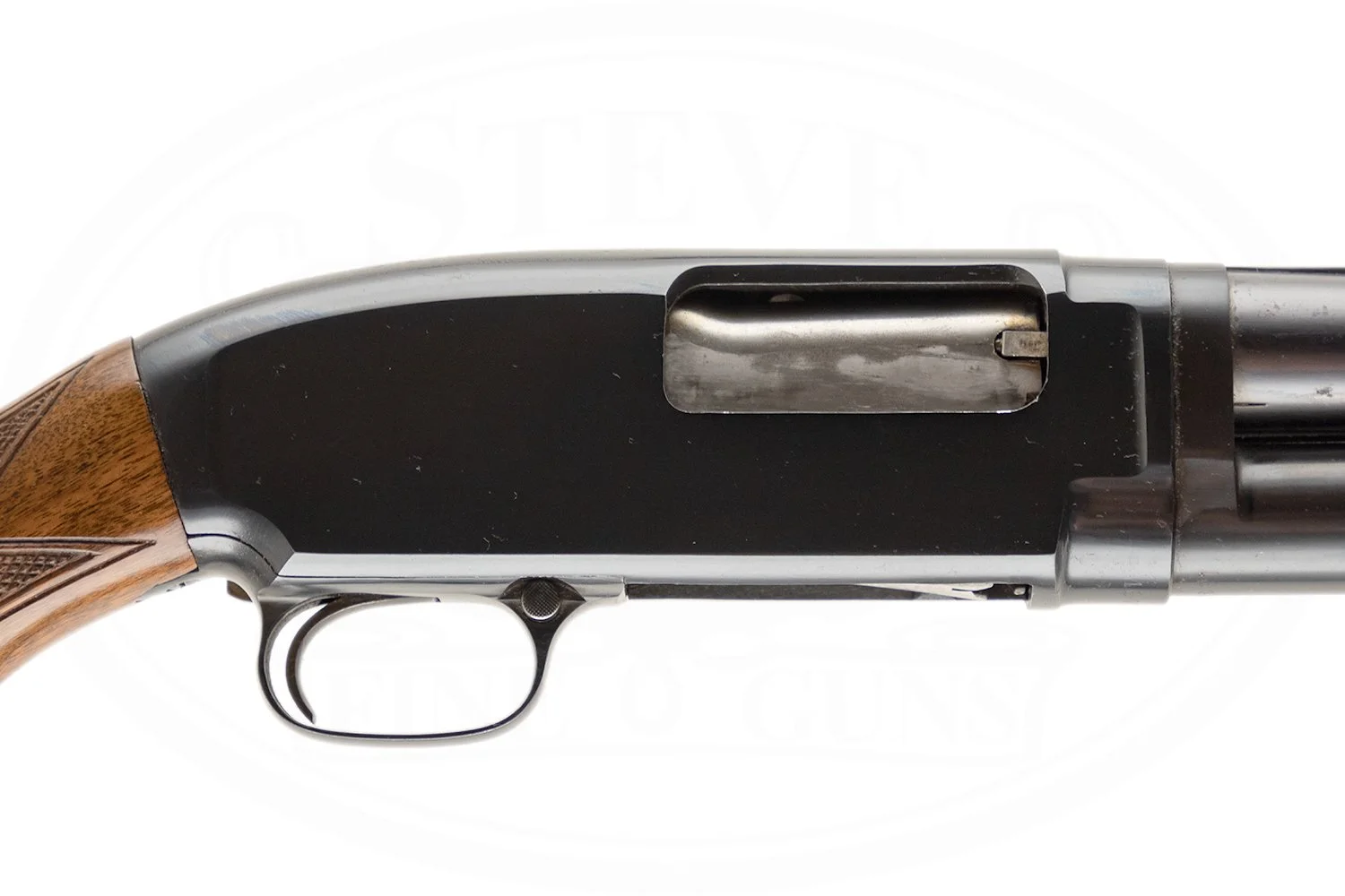 WINCHESTER MODEL 12 HEAVY DUCK 12 GAUGE