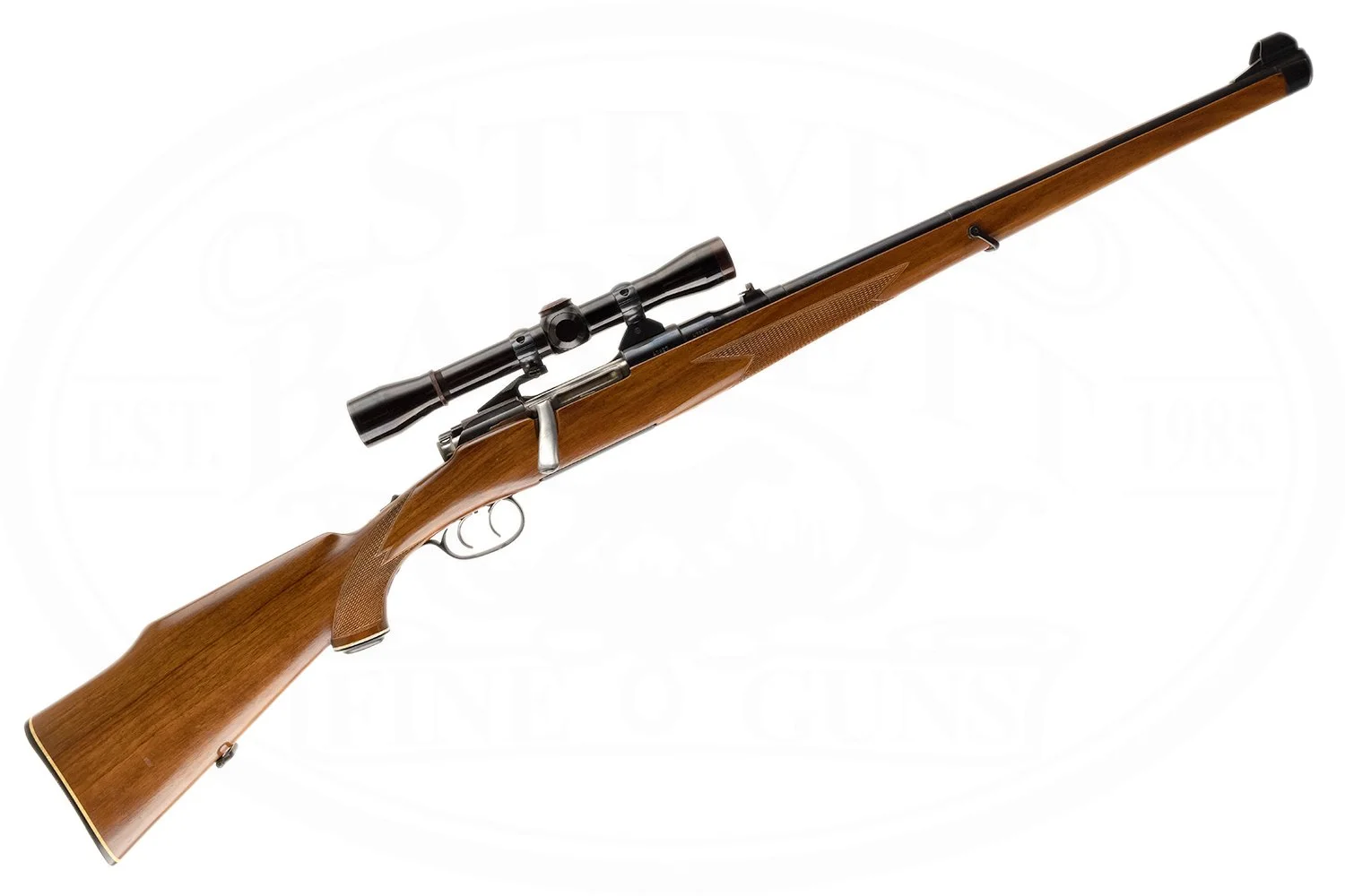 STEYR MANNLICHER SCHONAUER MODEL 1961 MCA 30-06 CARBINE