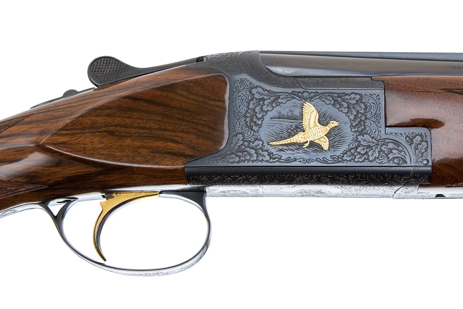 BROWNING - P1G SUPERLITE SUPERPOSED 20 GAUGE WITH EXTRA BARRELS