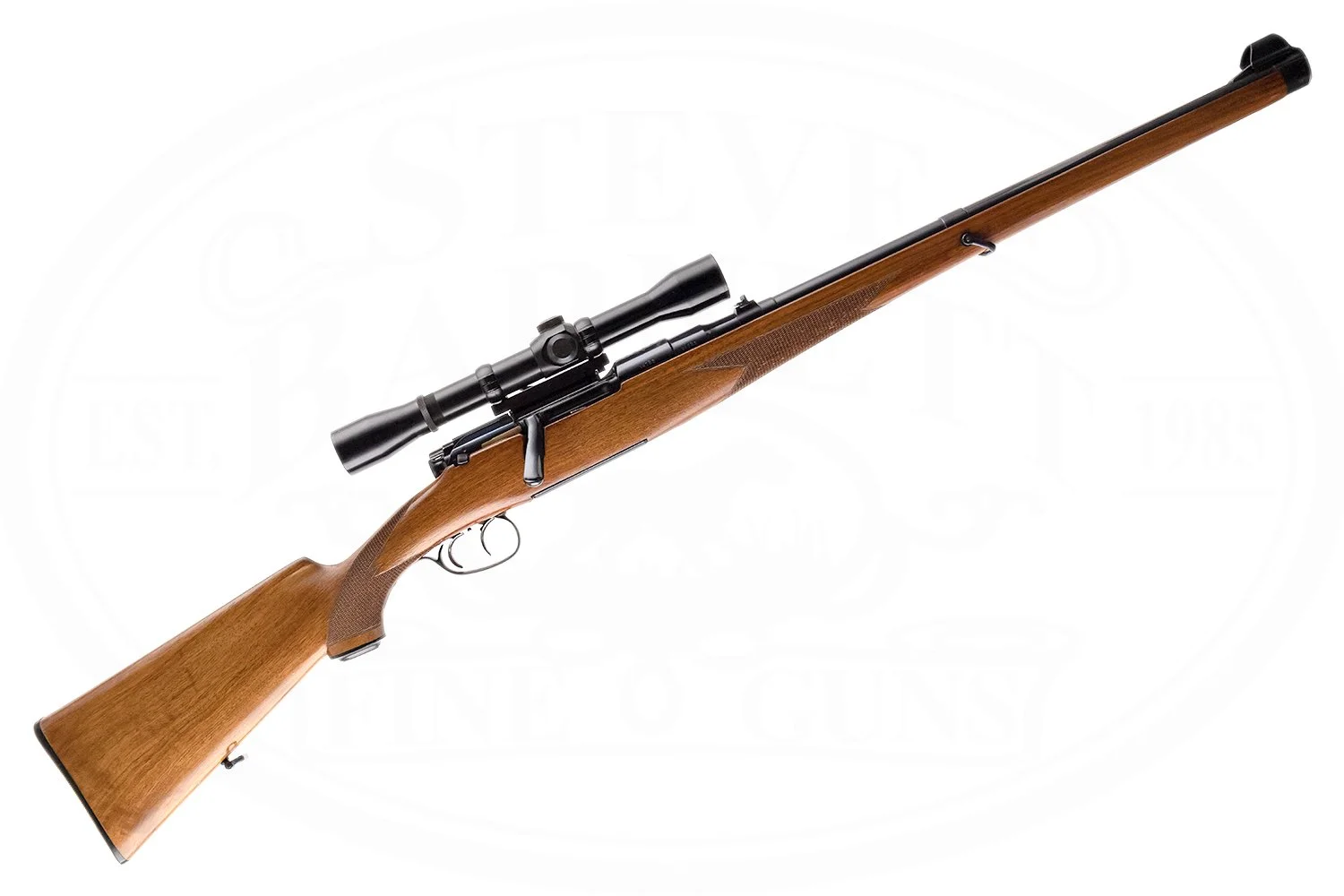 STEYR MANNLICHER SHONAUER MODEL OF 1952 CARBINE 270 WIN