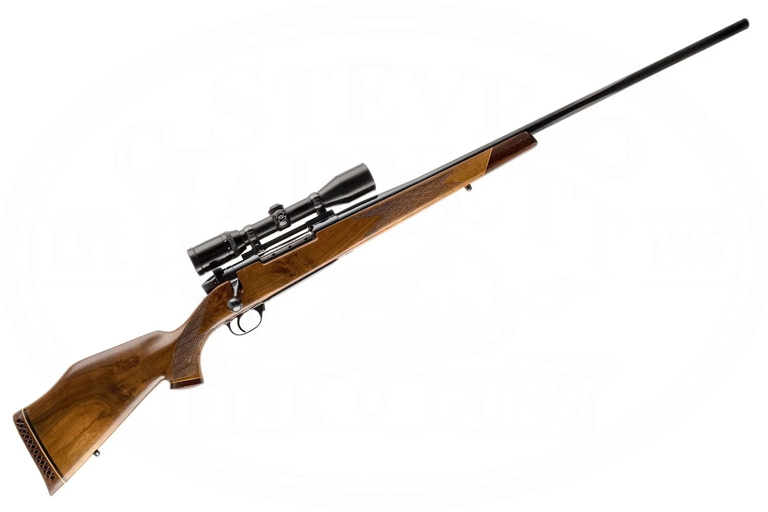 WEATHERBY MARK V DELUXE 30-06