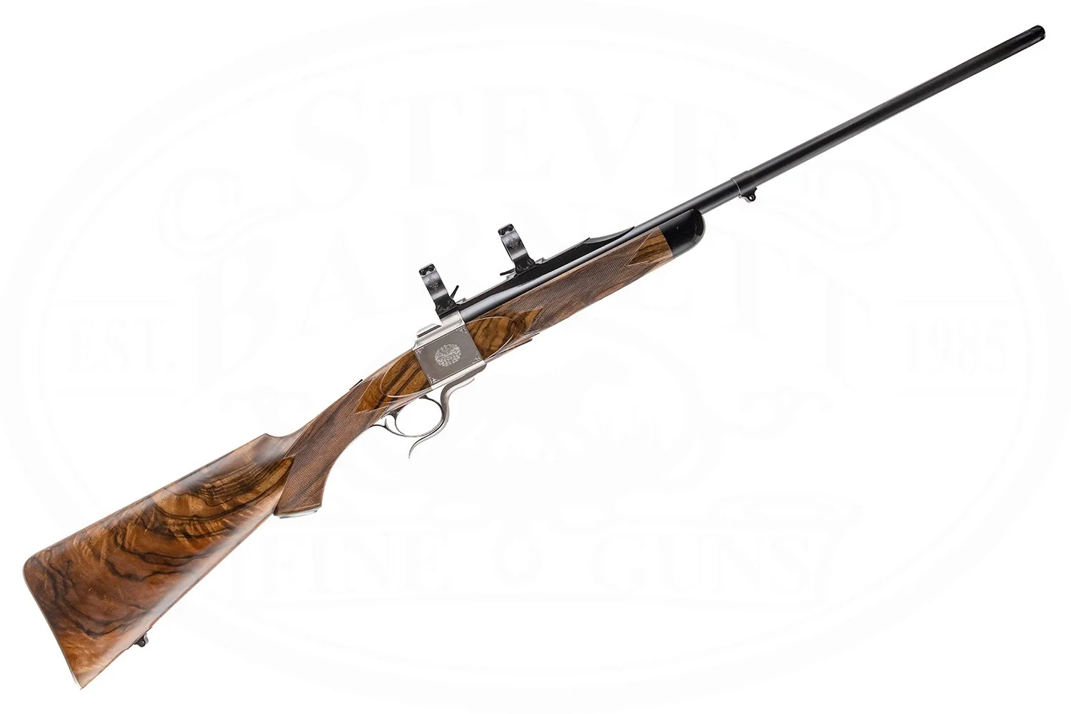 DON KLEIN CUSTOM DAKOTA MODEL 10 257 ROBERTS