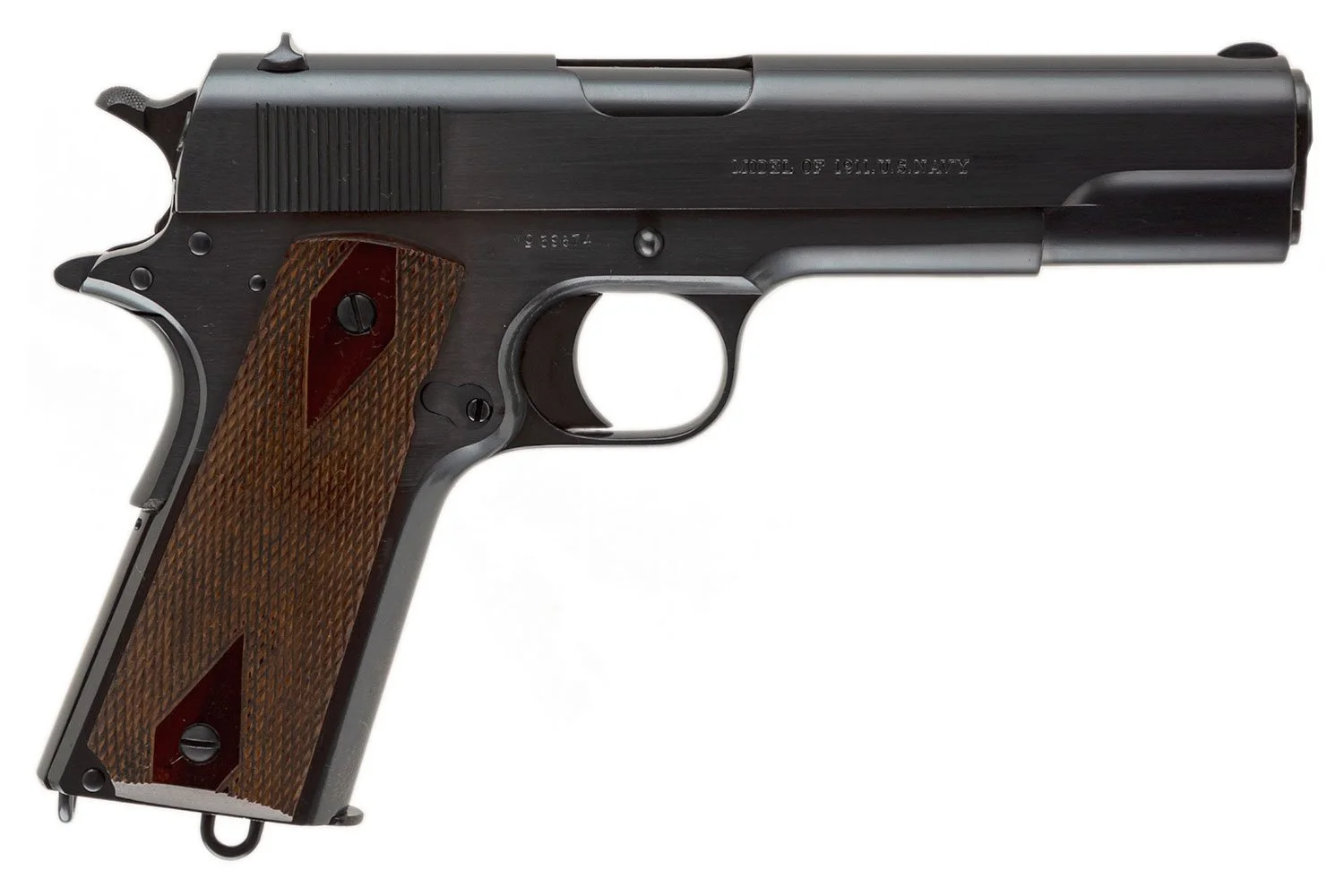 COLT MODEL OF 1911 U.S. NAVY 45 ACP TURNBULL RESTORED