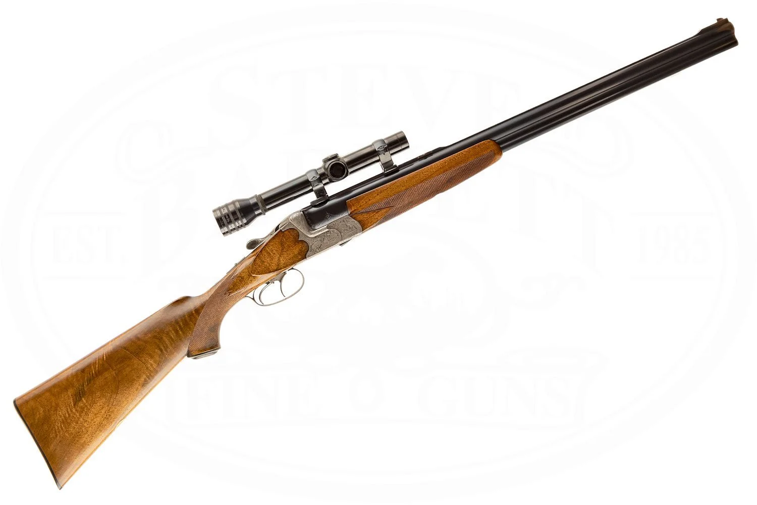 FRANZ SODIA BEST BOXLOCK 3 BARREL 16GA OVER 7X57-410-28 GAUGE