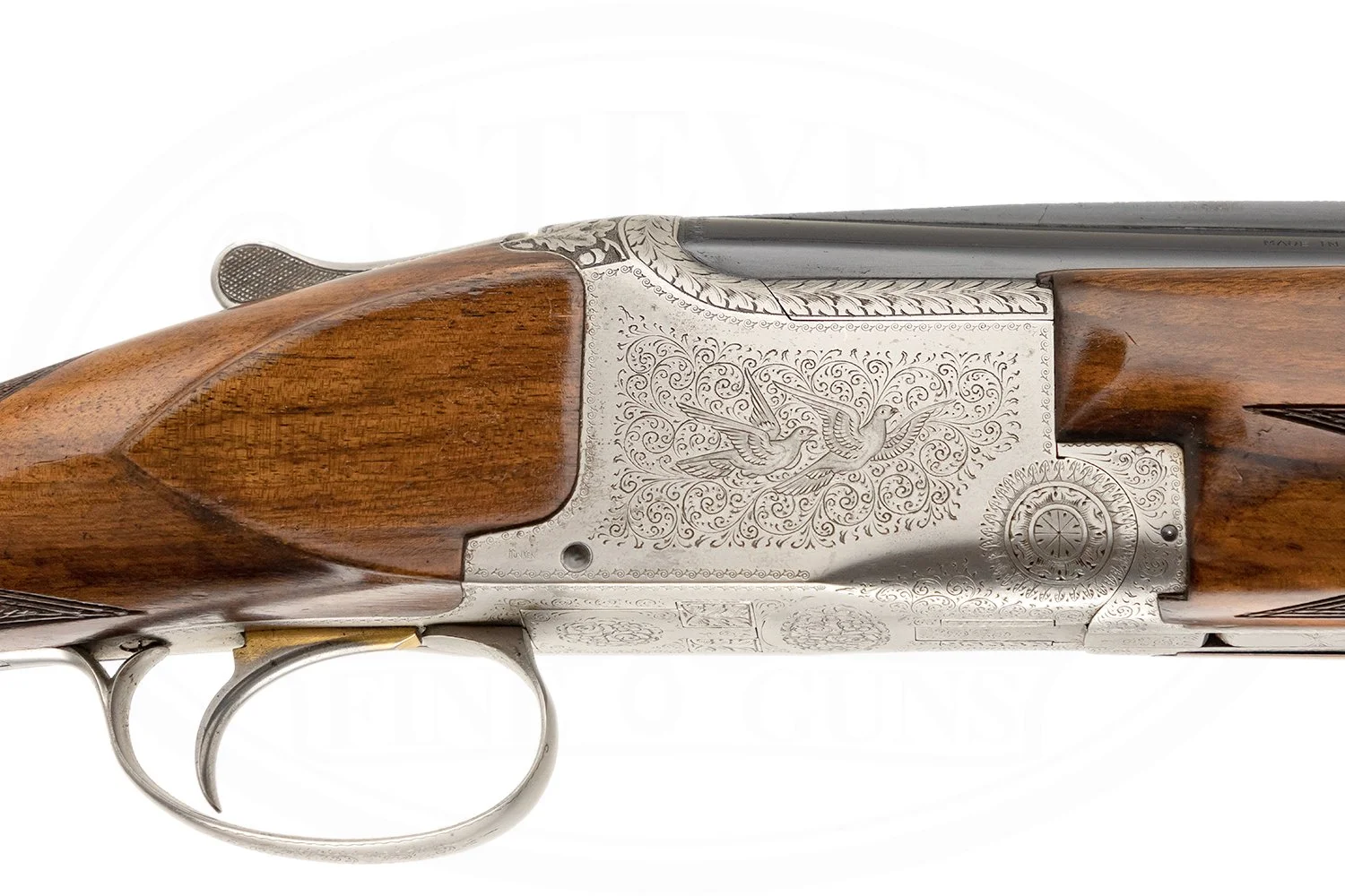 BROWNING SUPERPOSED PIGEON GRADE 12 GAUGE