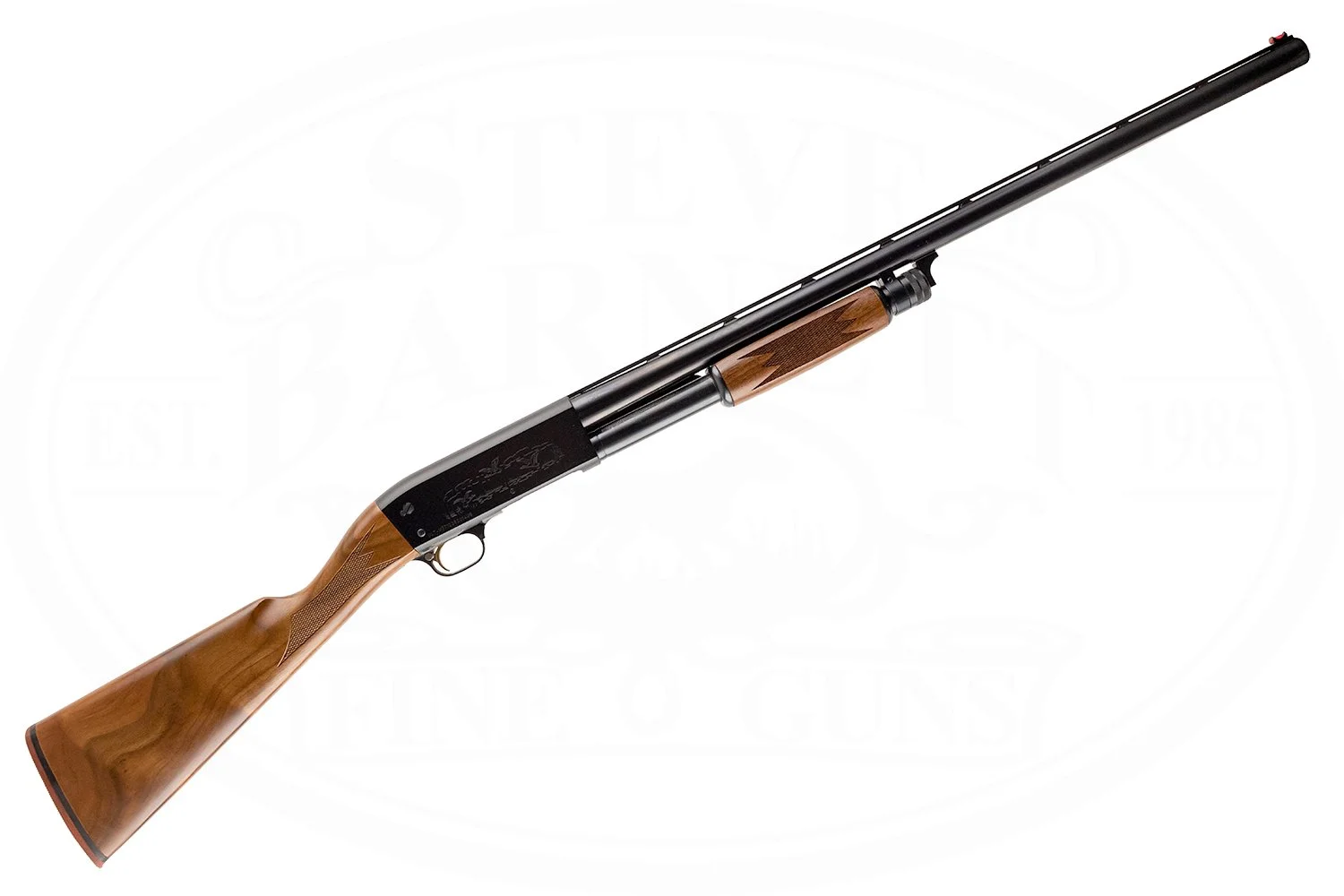 ITHACA MODEL 37 FEATHERLIGHT 12 GAUGE