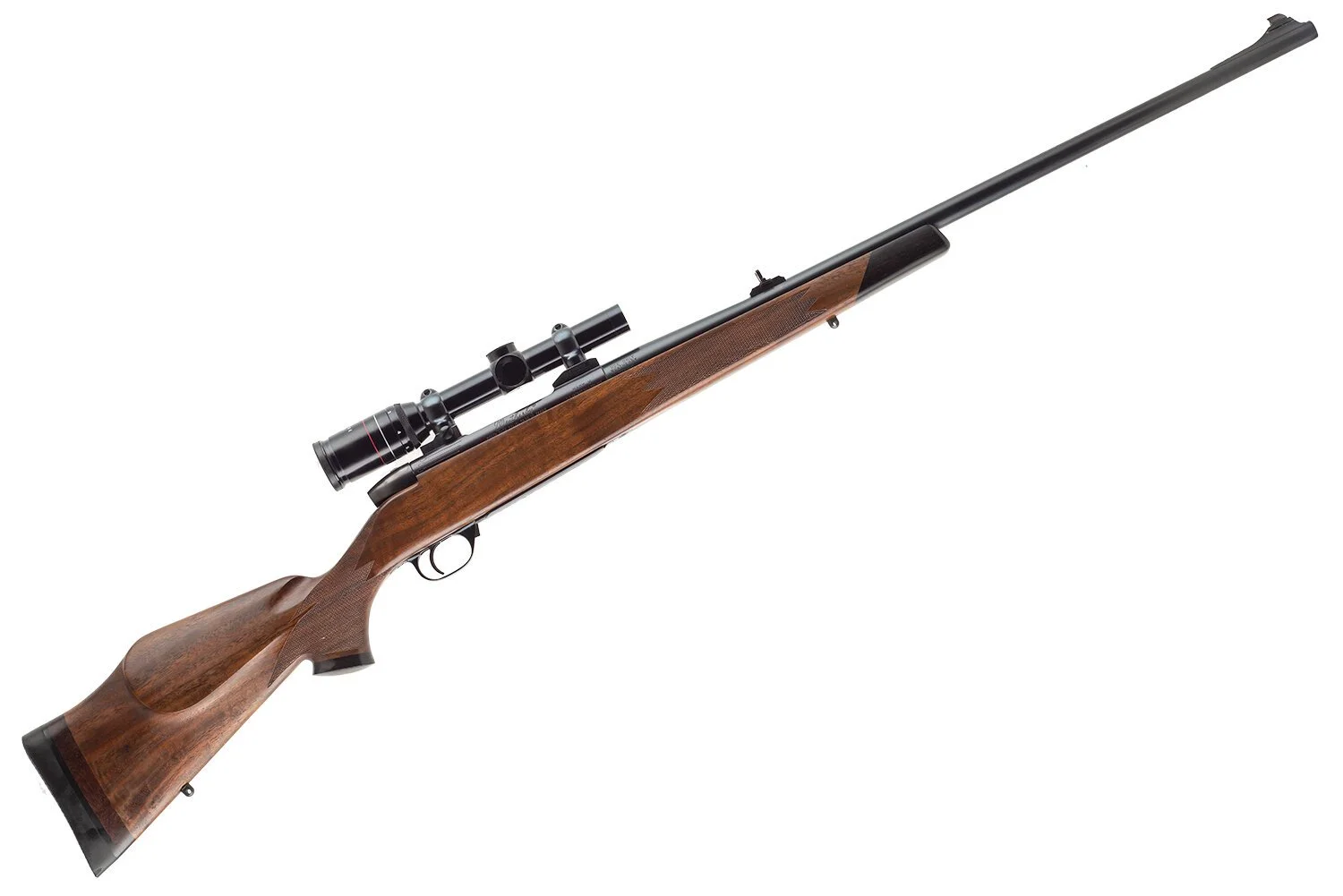 WEATHERBY - LEFT HANDED MARK V .378 WEATHERBY MAG