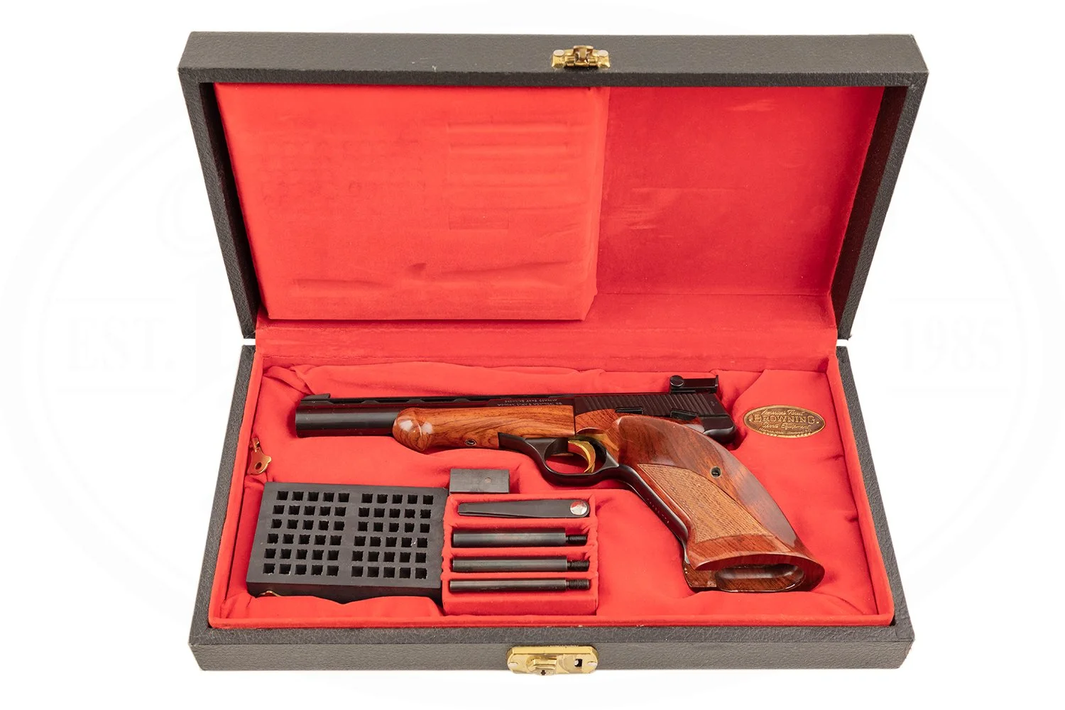 BROWNING BELGIUM MEDALIST 22 LR