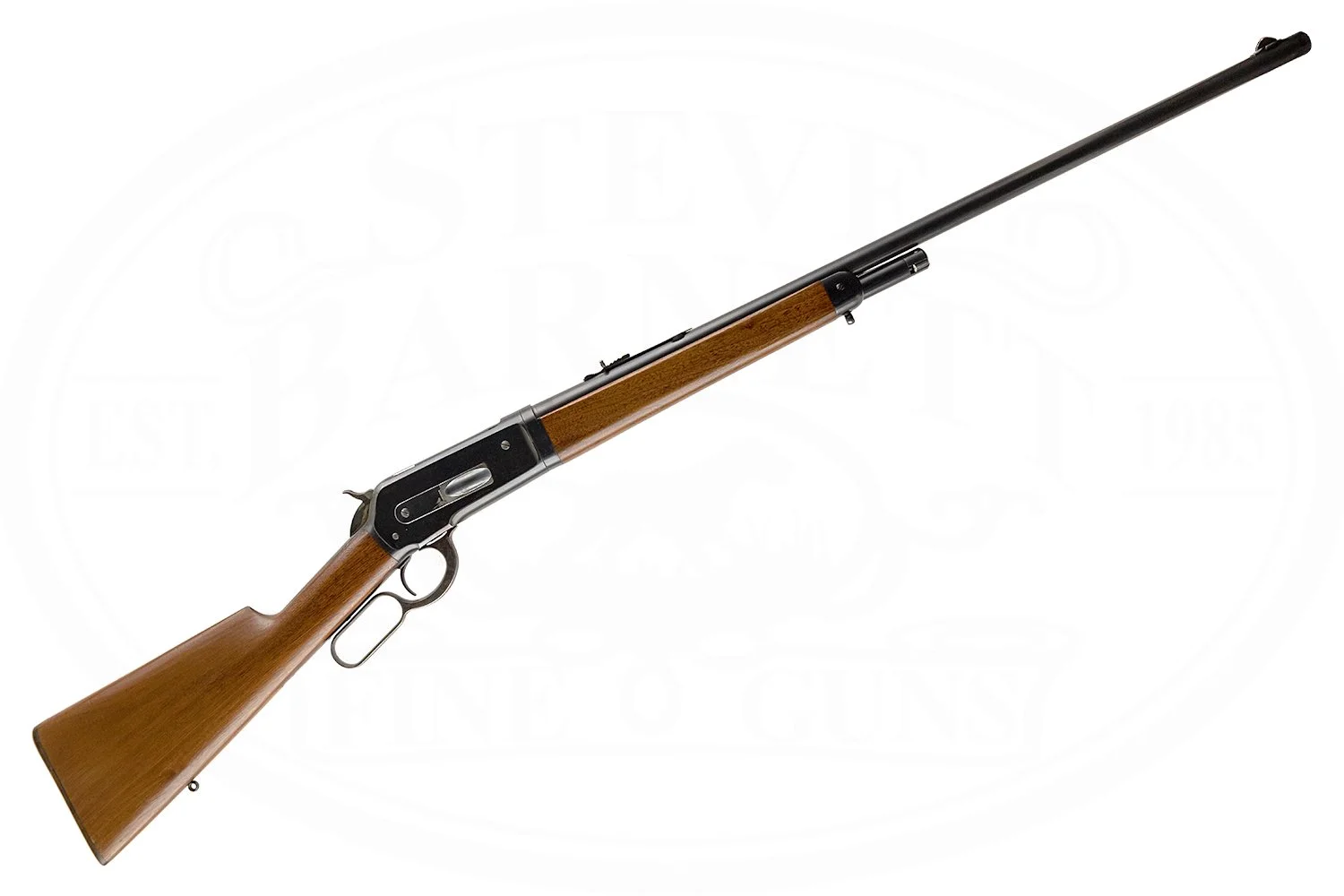 WINCHESTER MODEL 1886 LEVER RIFLE 45-70