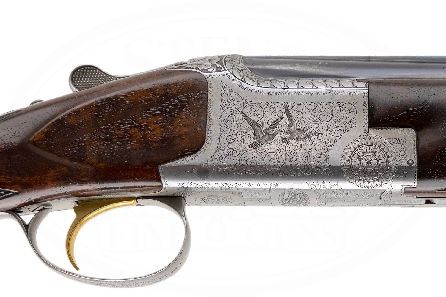BROWNING PIGEON GRADE SUPERLITE SUPERPOSED 20 GAUGE