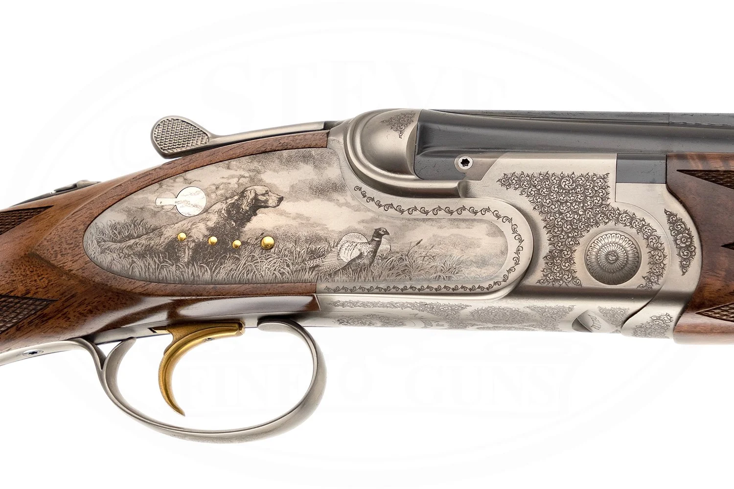 A-10 AMERICAN DELUXE 12 GAUGE