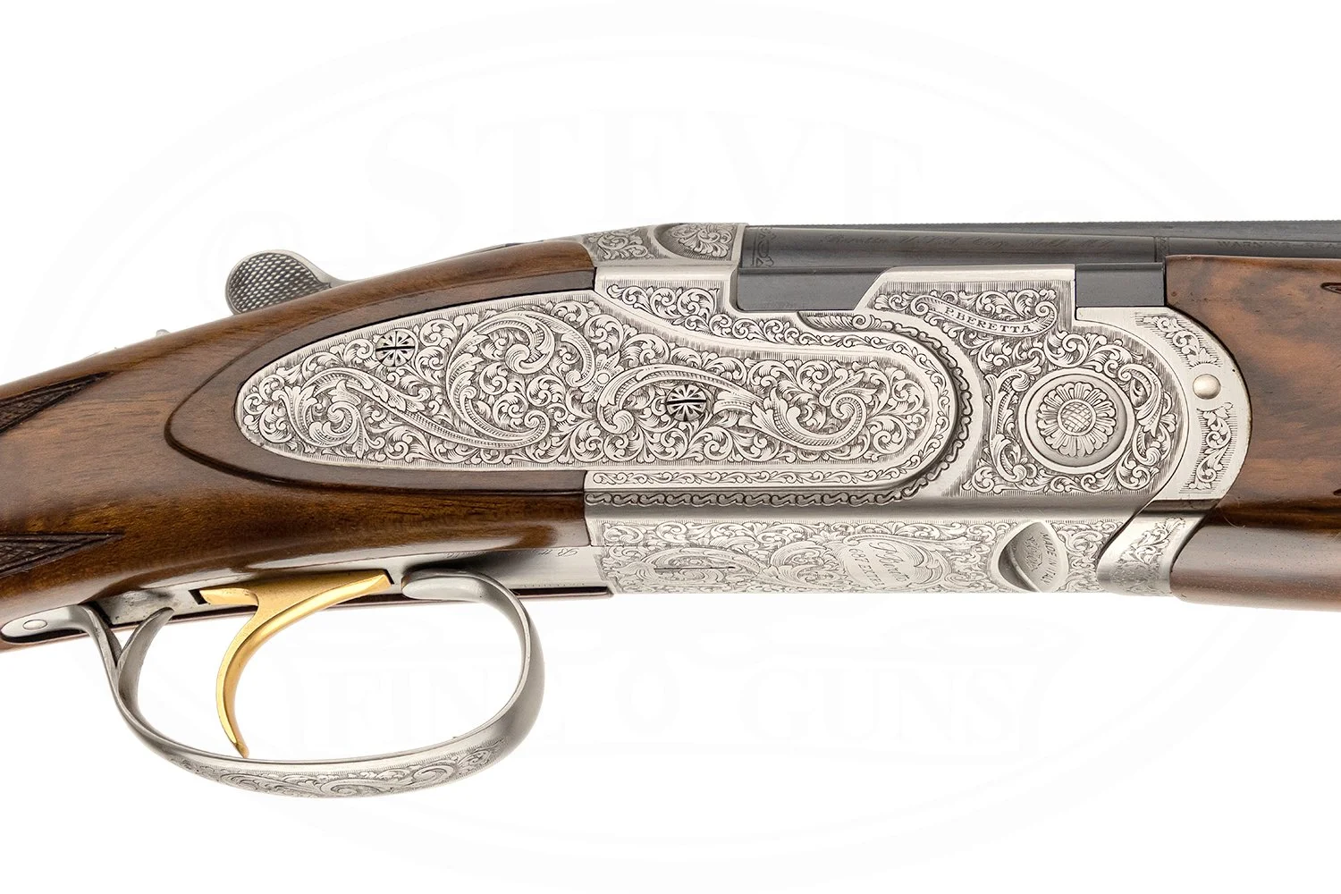 BERETTA 687 EELL EXTRA O/U 20 GAUGE