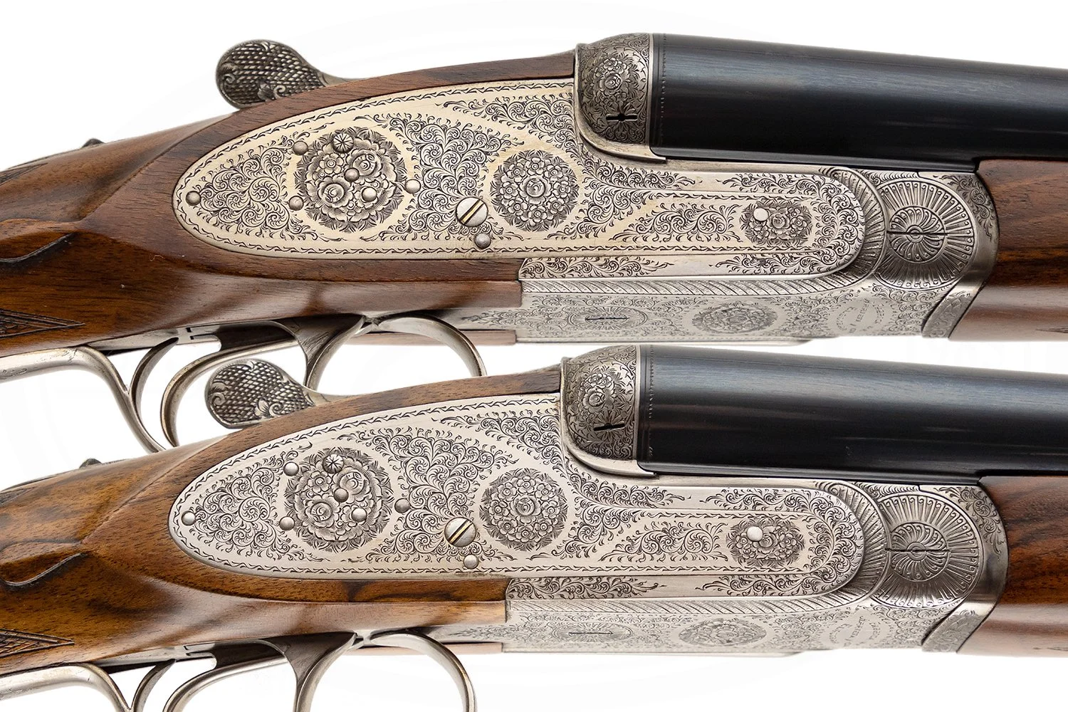 ARRIETA MODEL 803 SELF OPENING SIDELOCK EJECTOR 20 GAUGE'S TRUE PAIR