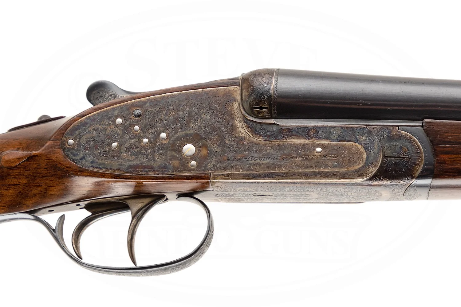 AYA NO. 2 SIDELOCK EJECTOR 20 GAUGE