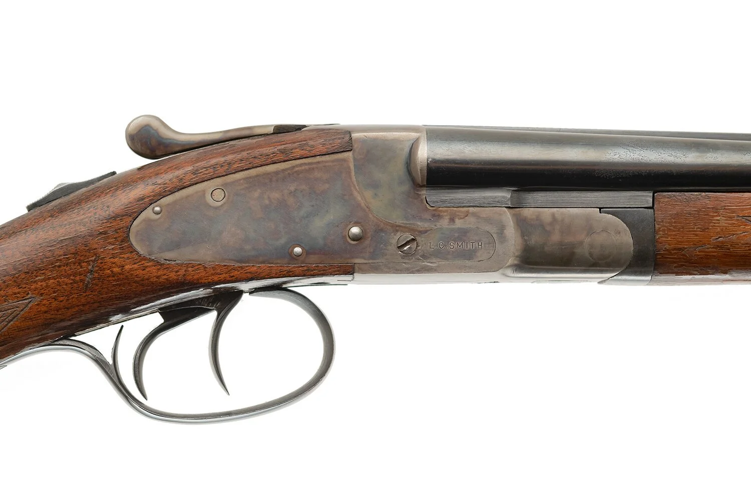 L.C. SMITH FIELD GRADE 410