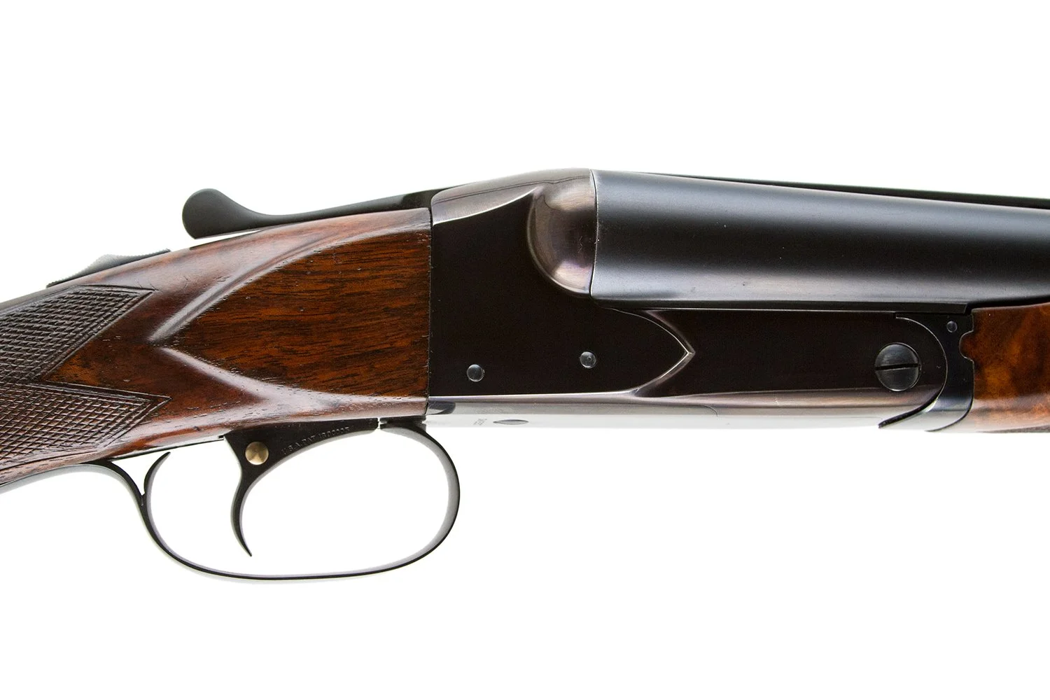 WINCHESTER - MODEL 21 SKEET PRE WAR VENT RIB 12 GAUGE