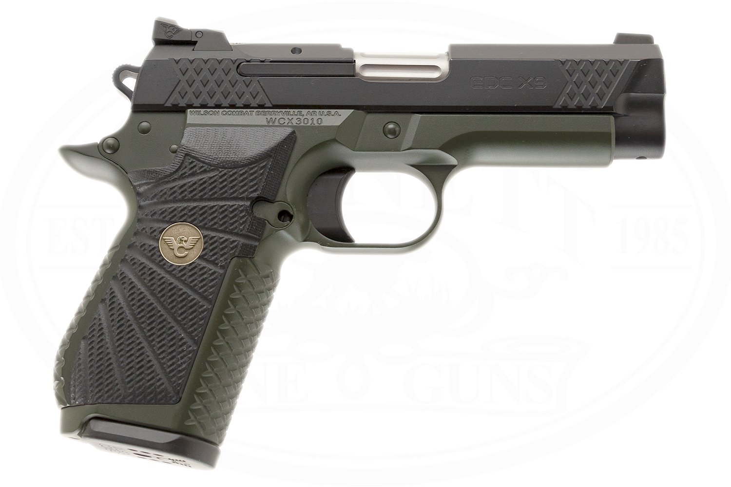 WILSON COMBAT EDC X9 9MM