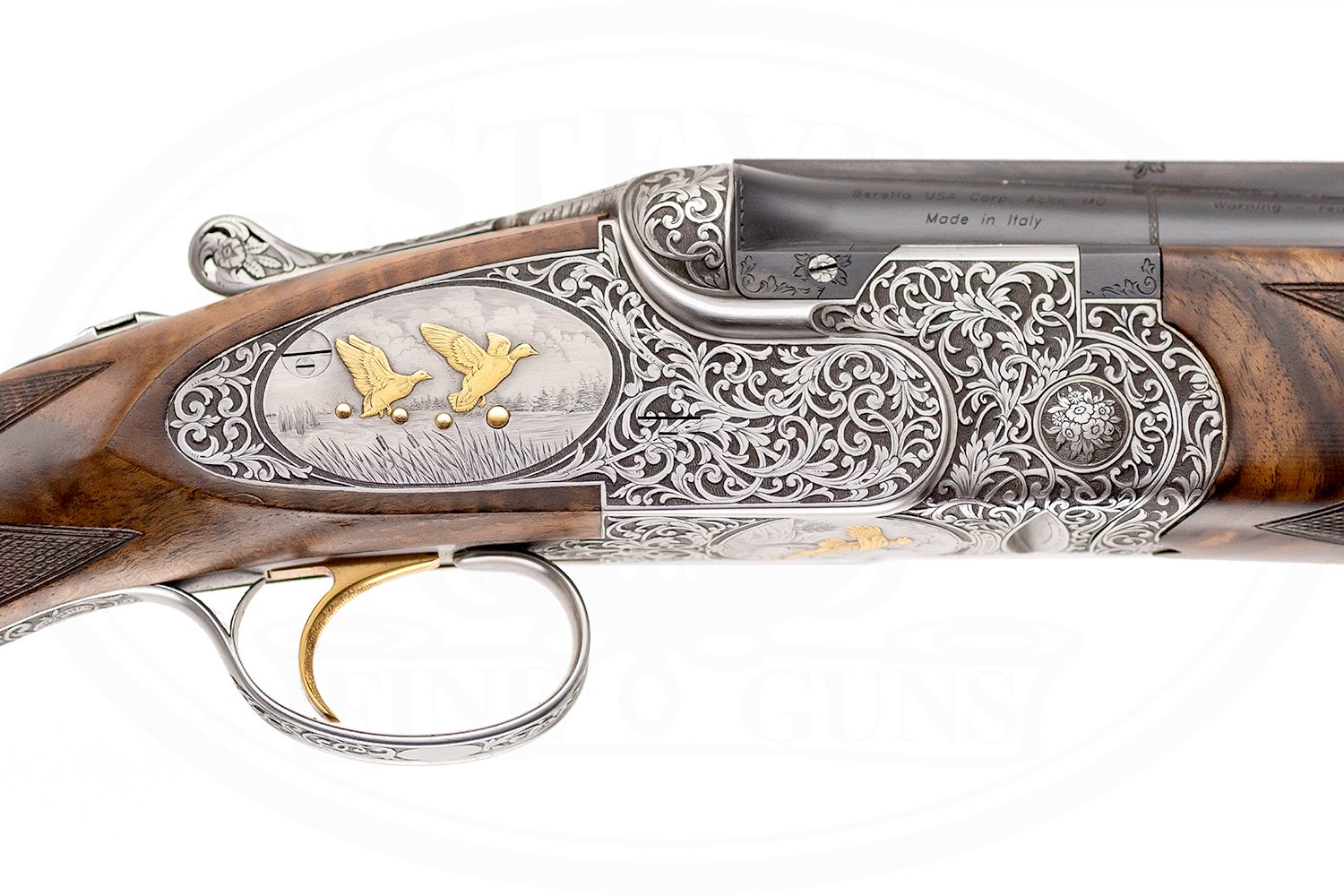 BERETTA SO6 EELL 12 GAUGE 3 BARREL SET