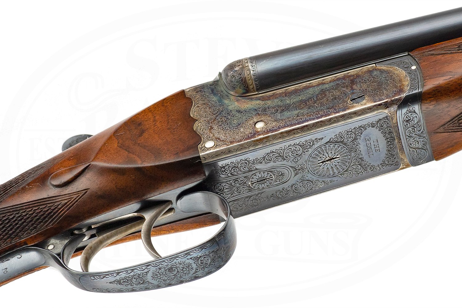 E.J. CHURCHILL REGAL XXV 28 GAUGE