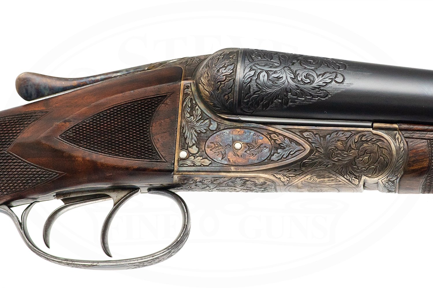 A.H. FOX XE 12 GAUGE PHILLY GUN