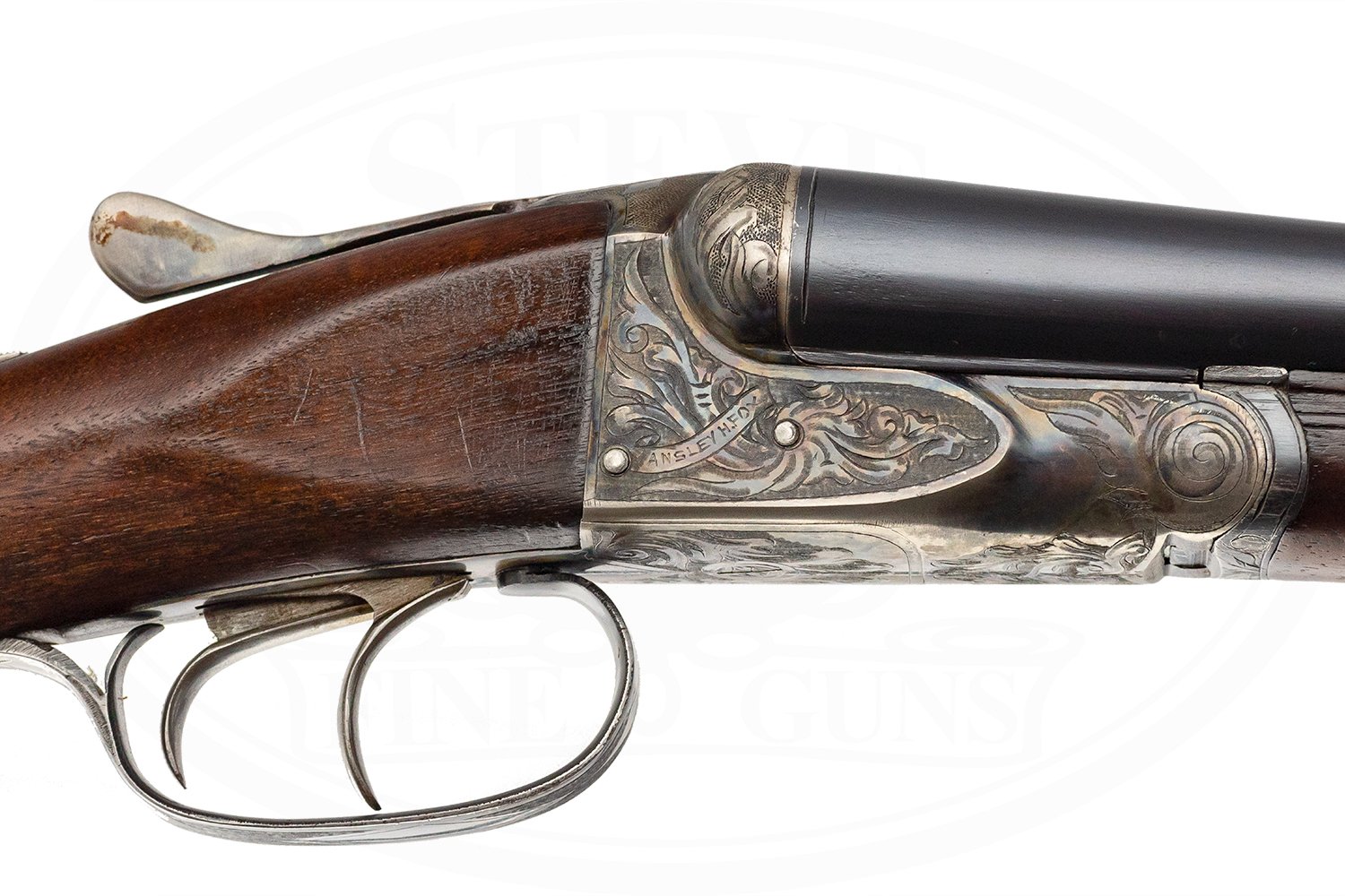 A.H. FOX AE GRADE 20 GAUGE PHILLY GUN