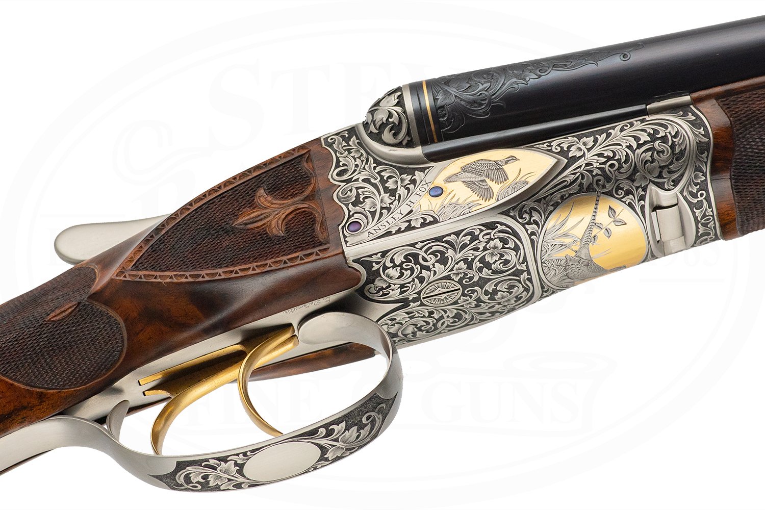 A.H. FOX (CSMC) FE SPECIAL 28 GAUGE