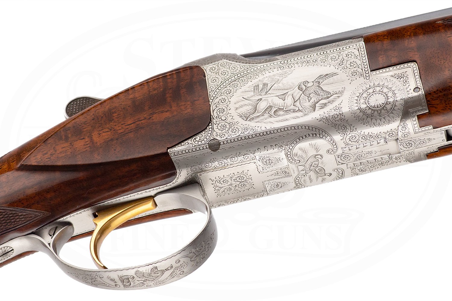 BROWNING POINTER GRADE SUPERLIGHT SUPERPOSED 410