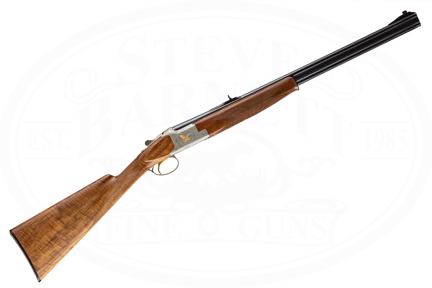 BROWNING CENTENNIAL CONTINENTAL 2 BARREL SET 30-06 & 20 GAUGE