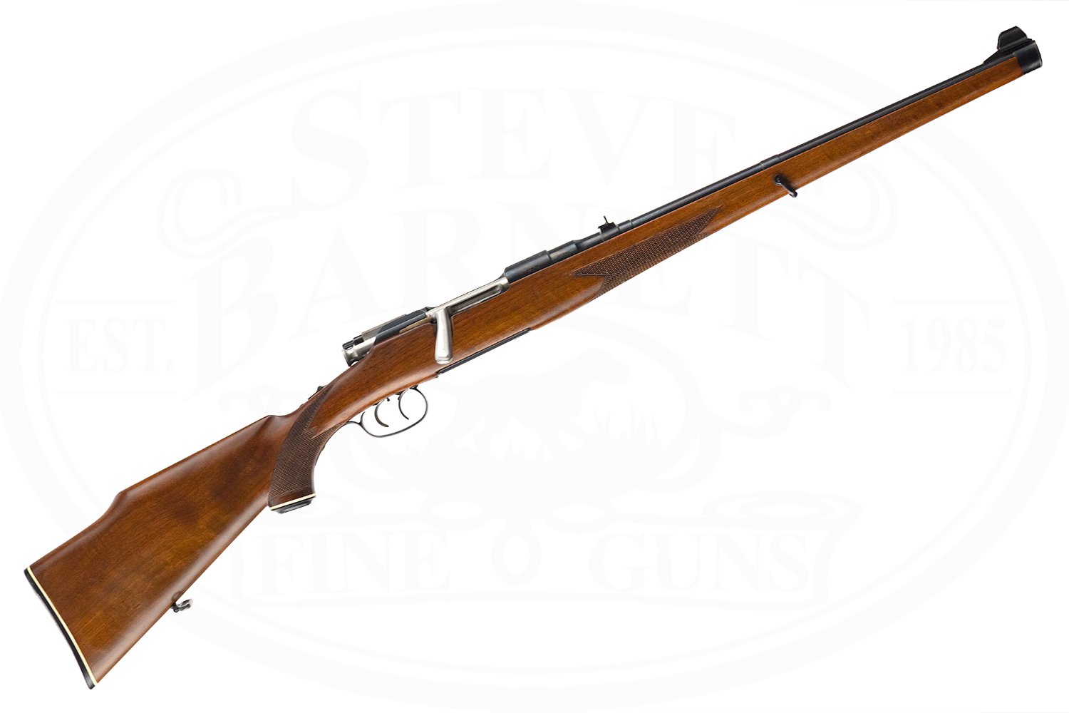 STEYR MANNLICHER SHOENAUER MODEL MCA 243 WIN