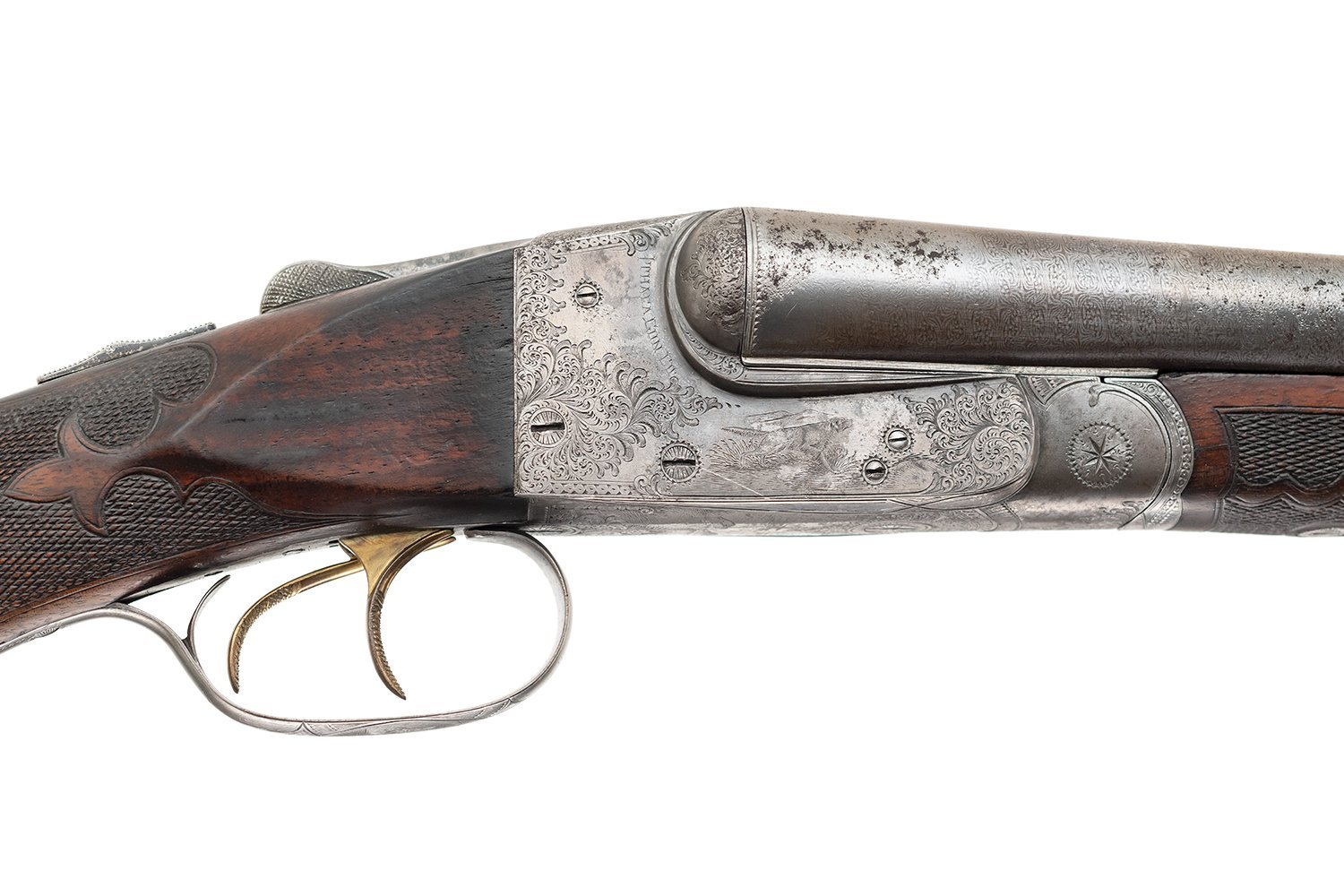 ITHACA LEWIS GRADE 4E 16 GAUGE