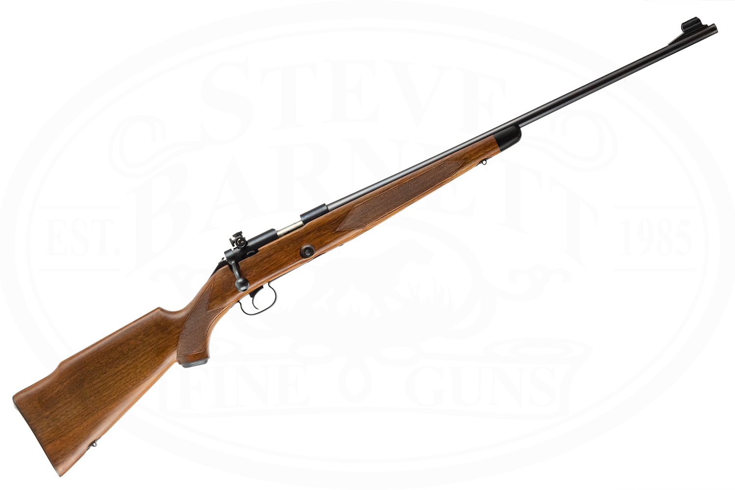 WINCHESTER MODEL 52C 22 LR