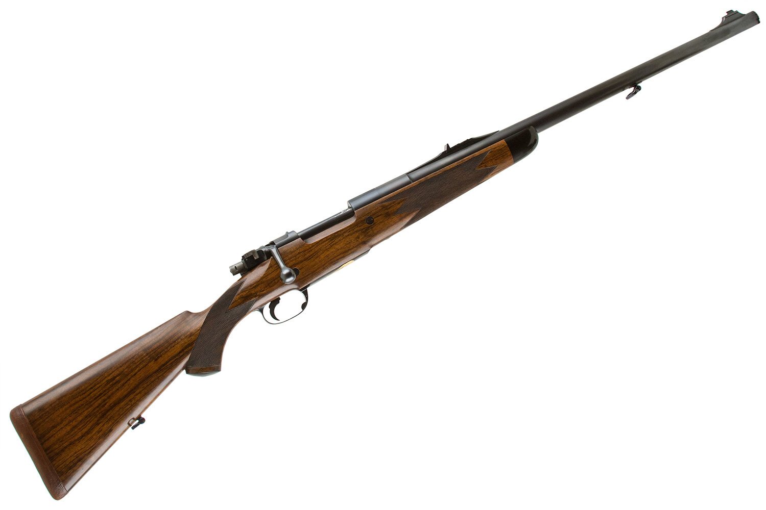 MONTE MANDARINO - CUSTOM MAUSER 500 JEFFERY